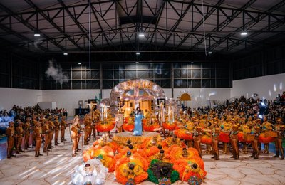 Junina Canarraiá é a campeã do II Festival de Quadrilhas de Arapiraca; confira todos os resultados