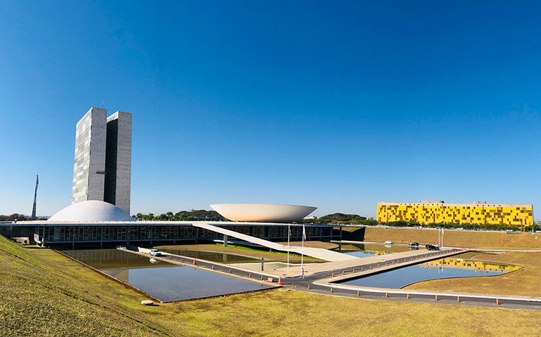 Senado inicia na quarta comemorações pelo bicentenário do Parlamento