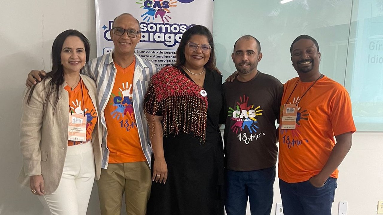 Centro de Atendimento à Pessoa com Surdez Joelina Cerqueira participa da Semana Integrada da Pessoa Surda