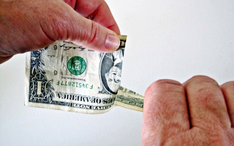 Dívida acima dos 100% do PIB e alta das taxas de juros: EUA estão na berlinda?
