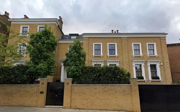 Casal será reembolsado após comprar mansão de R$ 229 milhões em Londres infestada por traças