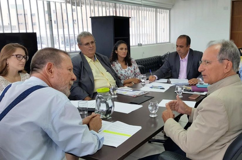 CGJ e Receita firmam parceria para emitir CPF de crianças e adolescentes