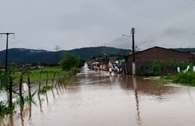 TRT/AL suspende atividades presenciais nas VTs do interior do estado em decorrência das fortes chuvas