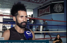 Stadium | Esporte incentiva ex-detentos a recomeçar