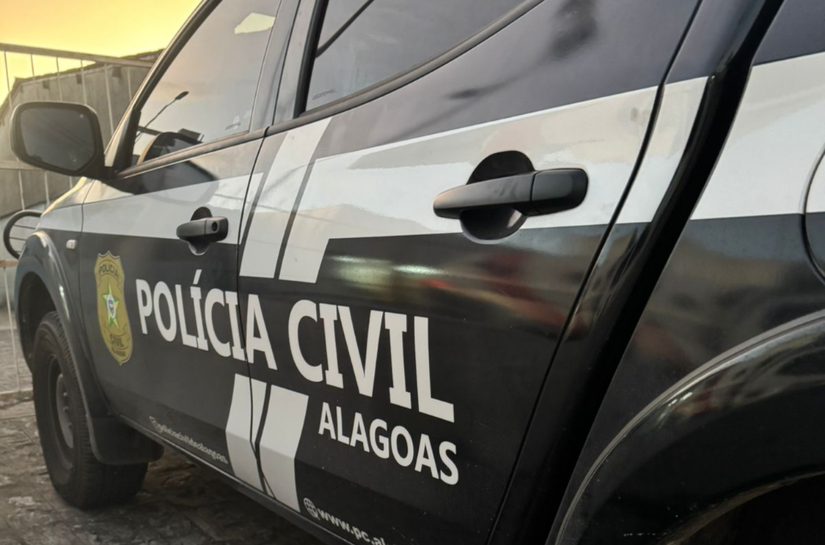Polícia Civil prende suspeito de violência contra mulher no Clima Bom