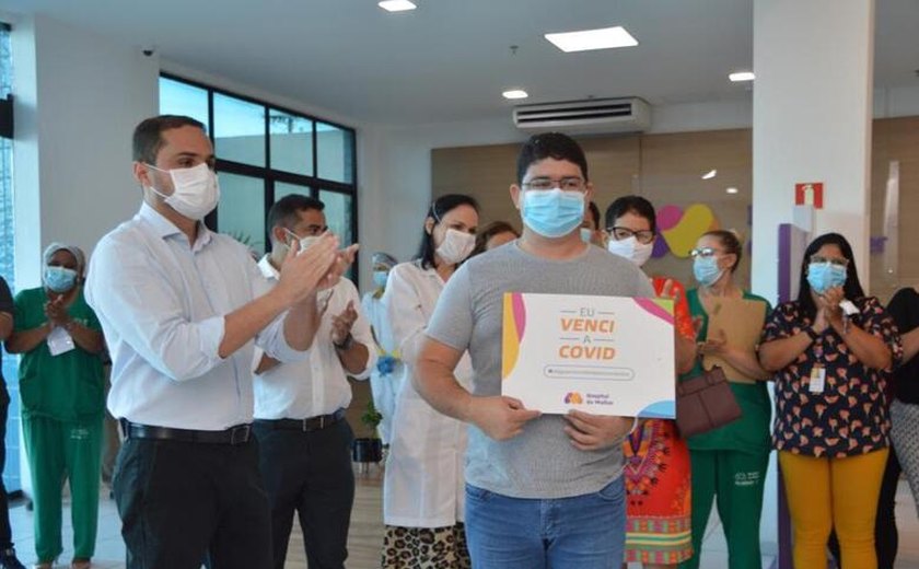 Pela 1ª vez em 24 horas, desde o início da pandemia do novo coronavírus, AL não registra casos e óbitos por Covid-19