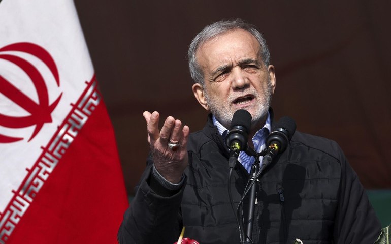 Teerã promete resposta firme a ataques contra seu território, diz presidente iraniano