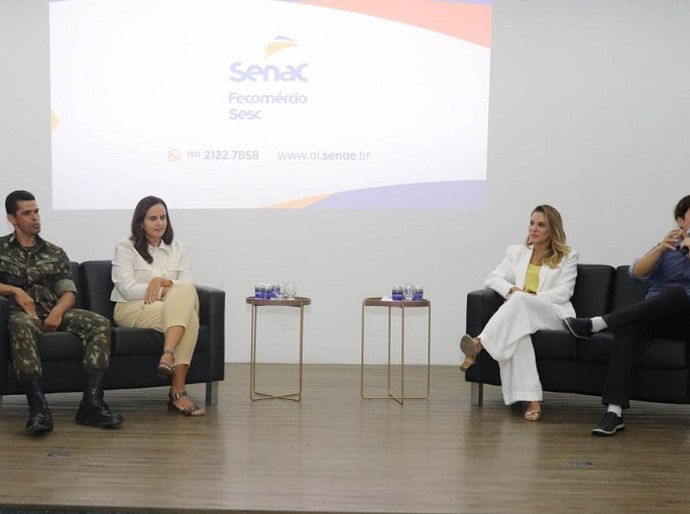 Evento em Arapiraca orienta sobre Programa de Aprendizagem e incentiva contratação de jovens do Tiro de Guerra