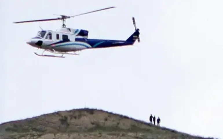 'Falha técnica' causou queda de helicóptero que matou o presidente do Irã, diz mídia estatal