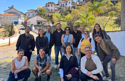 Prefeitura, Sebrae e empresários de Penedo participam de missão técnica em Ouro Preto-MG