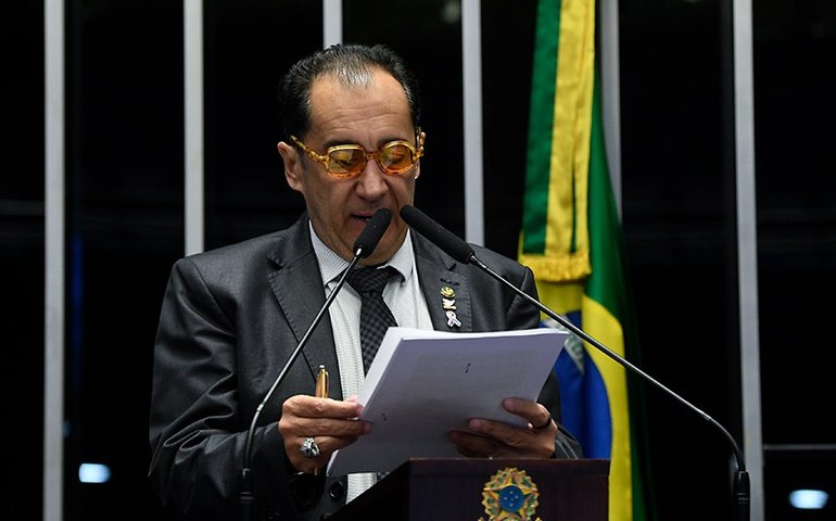 Kajuru diz que minirreforma eleitoral precisa ser analisada sem pressa