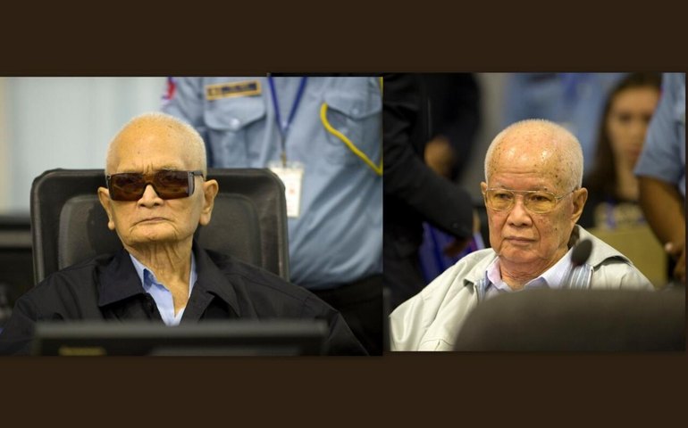 Ambientalistas são condenados à prisão por 'conspiração' no Camboja