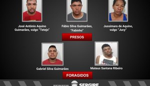 presos ssp 