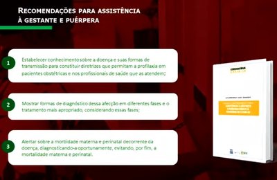 Atenção para as grávidas tem reforço de R$ 247 milhões