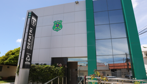 Representantes da torcida Trovão Azul são investigados pela prática de ameaça e injúria contra clube do Confiança / Foto: Divulgação/SSP