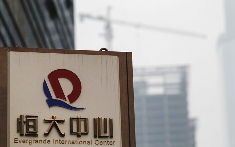 Evergrande e subsidiárias adiam resultados; bancos assumem US$ 2 bi em depósitos