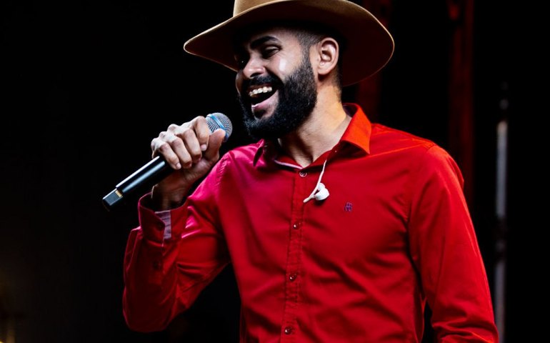 Seresta do Rafinha O Big Love acontece na véspera do feriado em Maceió