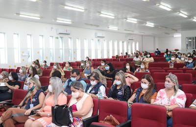 Educação realiza reunião para nortear prazo de ações pedagógicas