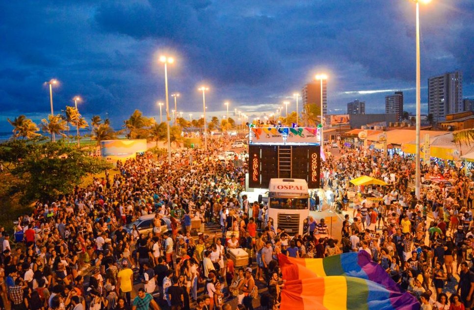 Parada LGBTQIAPN+ / Foto: Foto: Arquivo/PMA