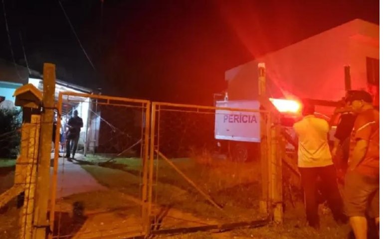 Quatro crianças são encontradas mortas em casa no Rio Grande do Sul; pai é preso