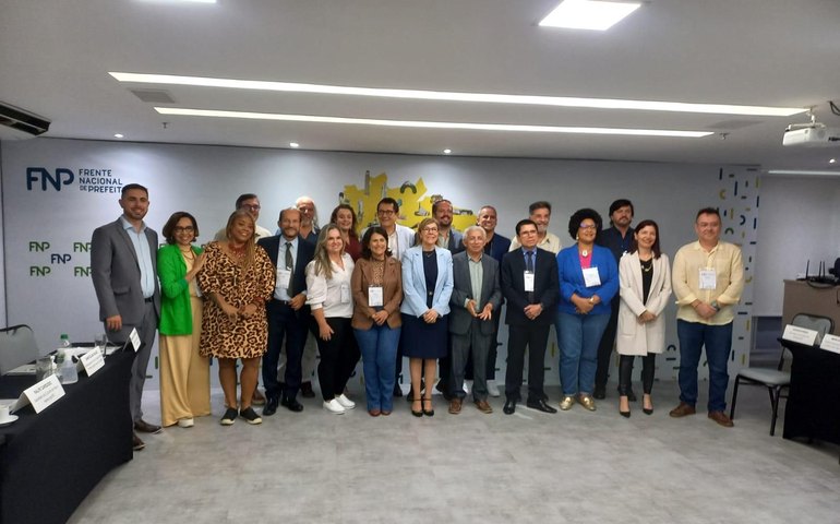 Representantes da Cultura de Maceió participam de Fórum Nacional no Ministério da Cultura