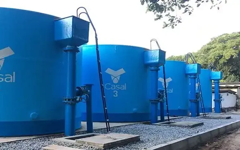 Arapiraca, Craíbas e Igaci terão o fornecimento de água suspenso por dois dias para manutenção