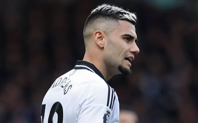 Palmeiras gasta R$ 63 milhões e anuncia Andreas Pereira: 'Seguro de que fiz a melhor escolha'