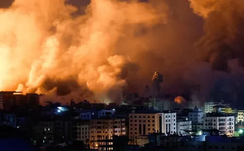 Israel ataca usinas de energia e instalações de petróleo no Iêmen