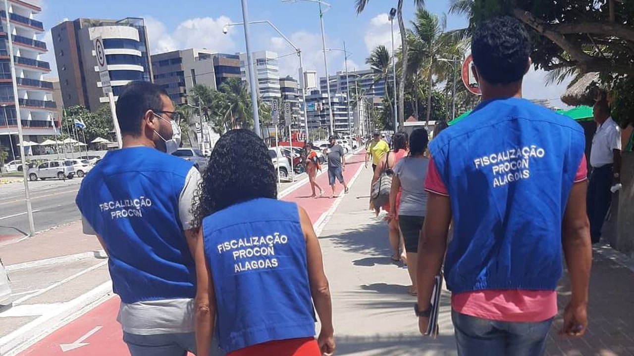 Procon Alagoas inicia operação carnaval 2022