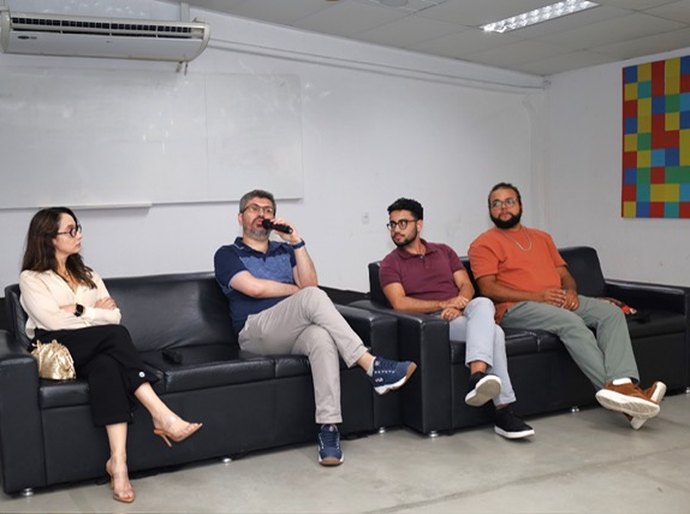 Cesmac promove bate-papo sobre transexualidade com especialistas e fortalece debate sobre inclusão e saúde