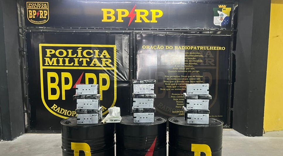 bprp / Foto: Reprodução: Foto PM