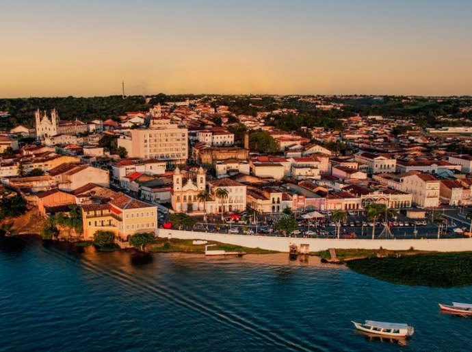 Penedo é incluída na 8ª edição do Festival Portugal em Cena em Alagoas