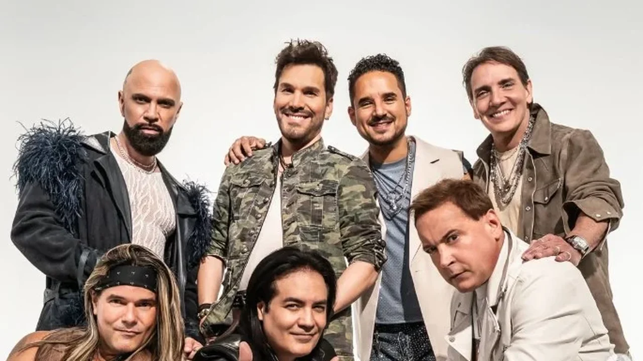 Menudo anuncia turnê de 50 anos e retorno aos palcos após hiato