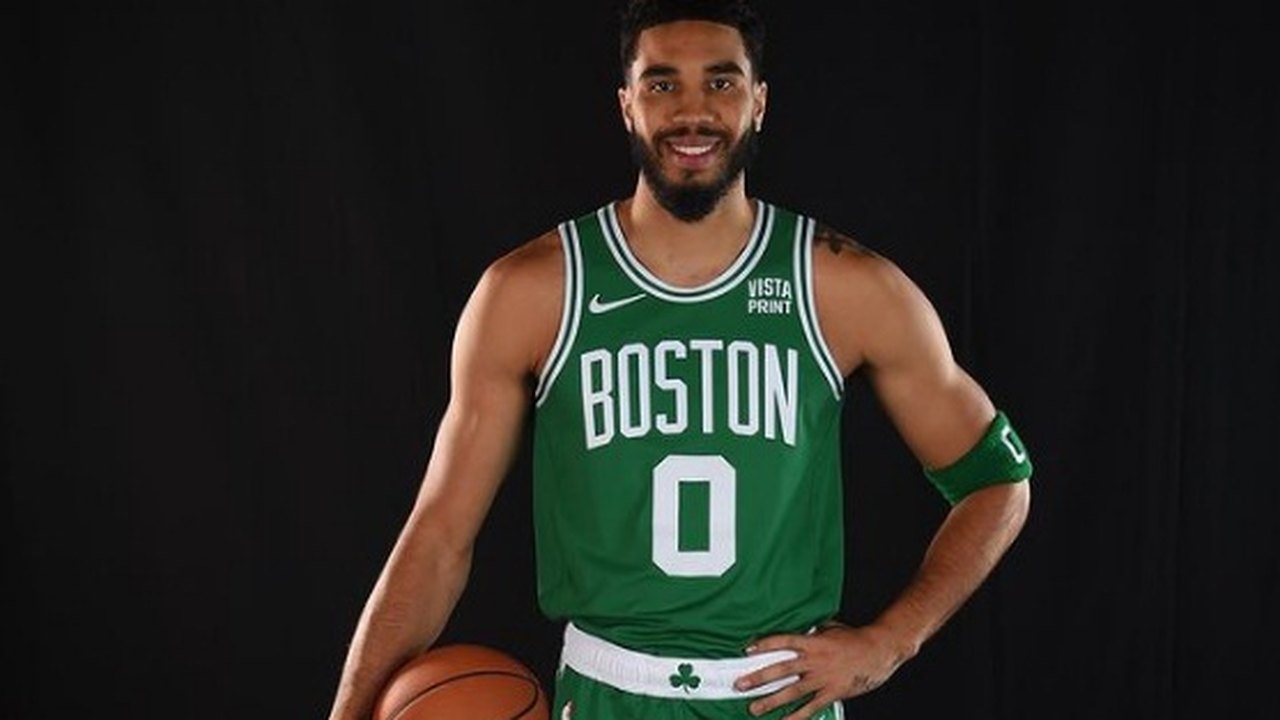 Boston derrota Brooklyn na NBA, e Jayson Tatum atinge a marca de 10 mil pontos na carreira