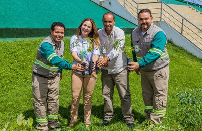 Arapiraca inicia Semana do Meio Ambiente com Mutirão de Arborização e implantação da Casa Verde