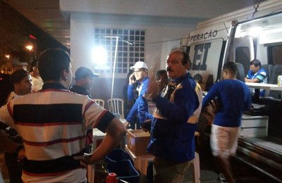 Alagoas 200 anos: Lei Seca flagra escândalo no trânsito de Maceió