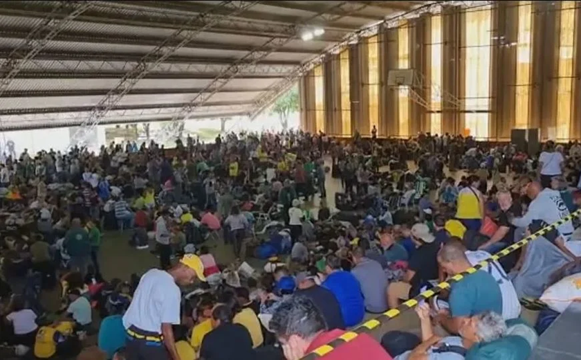 Deputado solicita acompanhamento de situação dos alagoanos detidos em Brasília