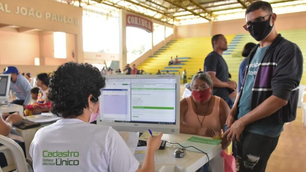 Alta demanda: Prefeitura amplia atendimento e número de vagas no CadÚnico até Outubro