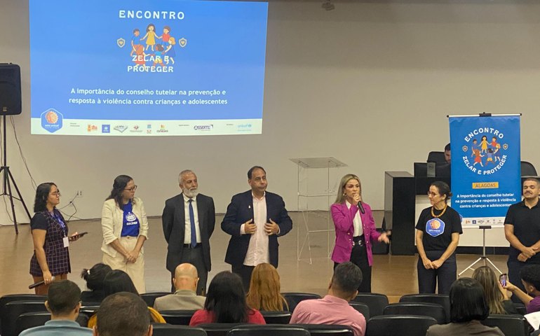 Secdef e Unicef discutem fortalecimento dos conselhos tutelares no enfrentamento à violência infantil