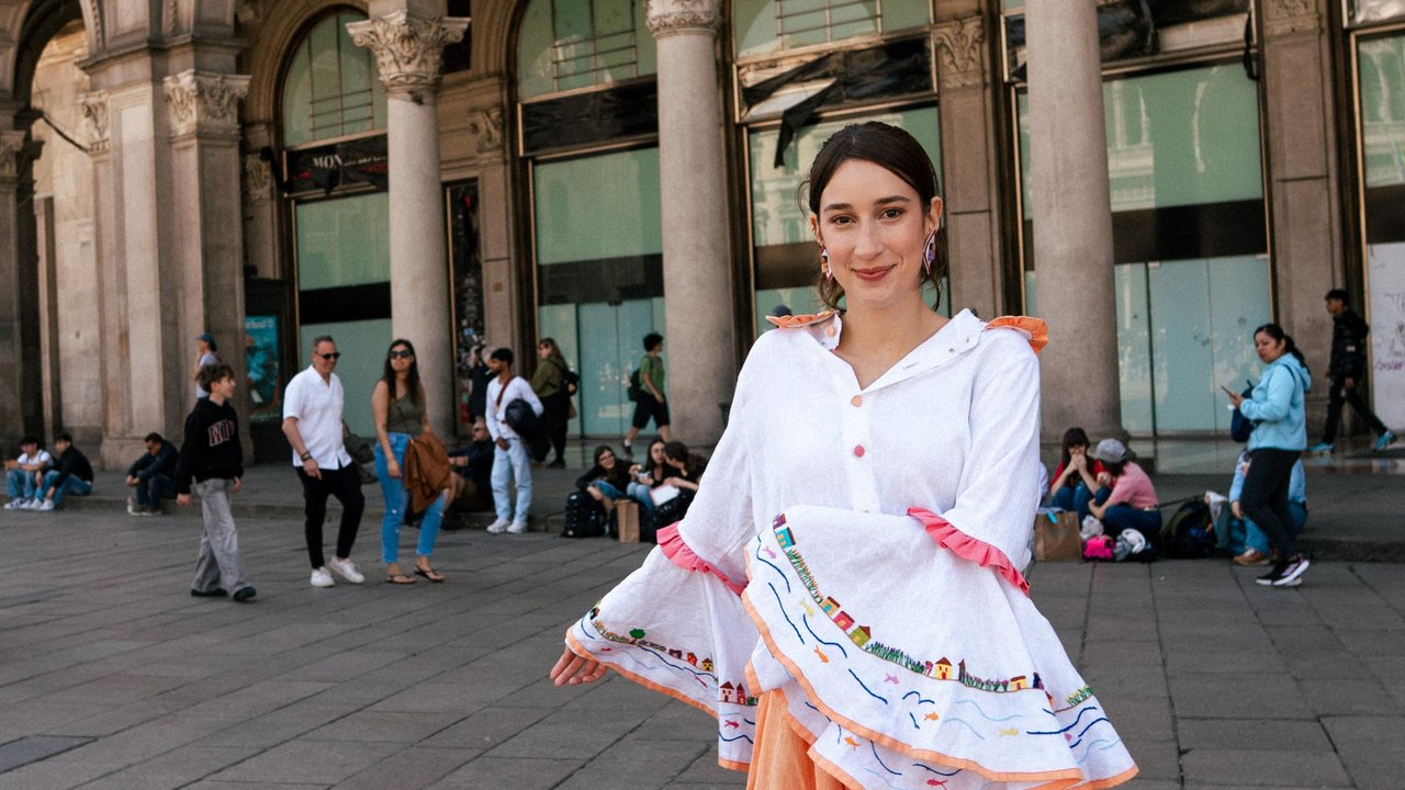 Coleção Fios e Tecidos ganha as ruas de Milão e projeta a moda artesanal alagoana no cenário internacional