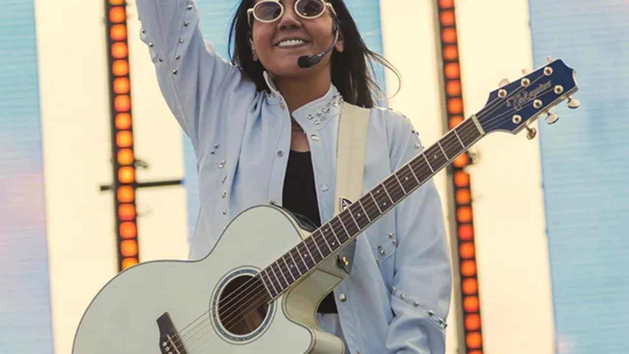Yasmin Santos lança “200 Anos” e reforça fase romântica