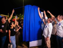 Emoção e festa marcam a entrega da Avenida Senador Benedito de Lira em Arapiraca