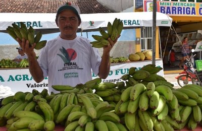 Chã Preta sediará primeira feira agrária do crédito fundiário em 2018