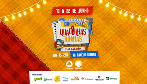 Capa Matéria A8 (Concurso de quadrilhas juninas da Tv Atalaia começa nesta quarta (19) (2)