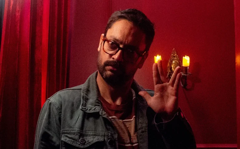 Comédia “Cansei de Ser Nerd”, com Fernando Caruso, estreia hoje cinemas