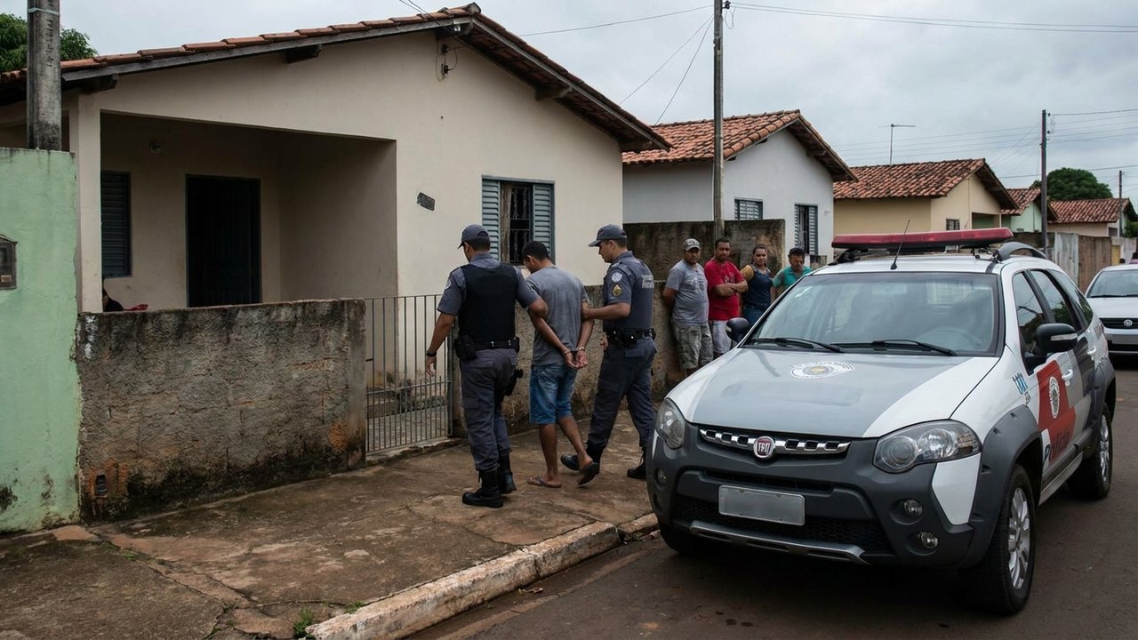 Pai de bebê de 3 meses internado e com risco de morte cerebral é preso por suspeita de maus-tratos