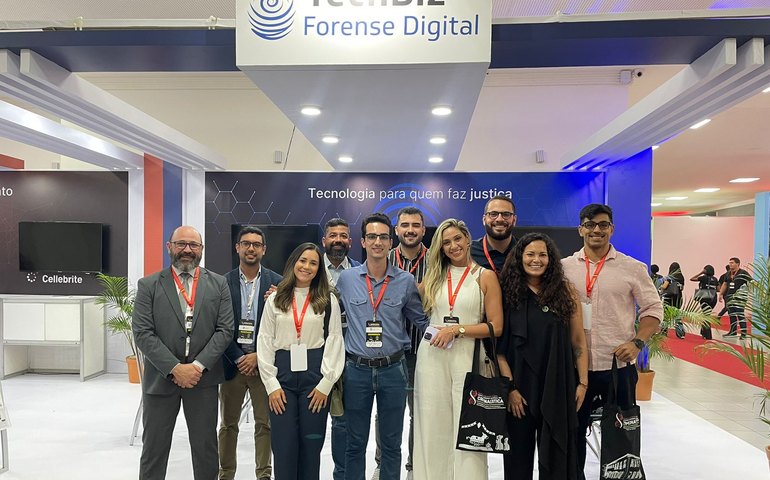 Integrantes da Polícia Científica representam AL no 27° Congresso Nacional de Criminalística, no Maranhão