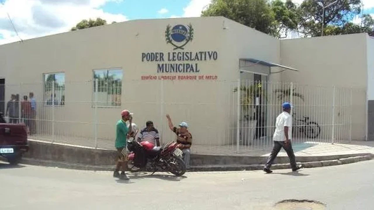 Justiça anula eleição antecipada da Mesa Diretora da Câmara de Messias para o biênio 2027/2028