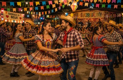 Profissionais da saúde alertam para cuidados com saúde nas festas juninas: confira dicas