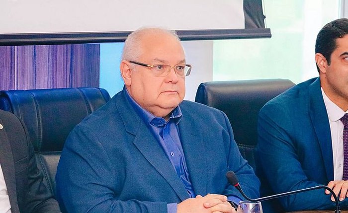 Omar Coelho foi presidente da OAB, em Alagoas